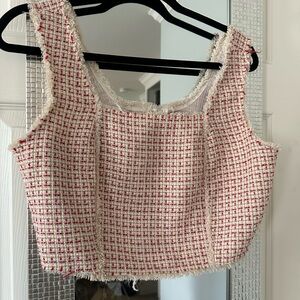 Shein Gingham (ish) Set